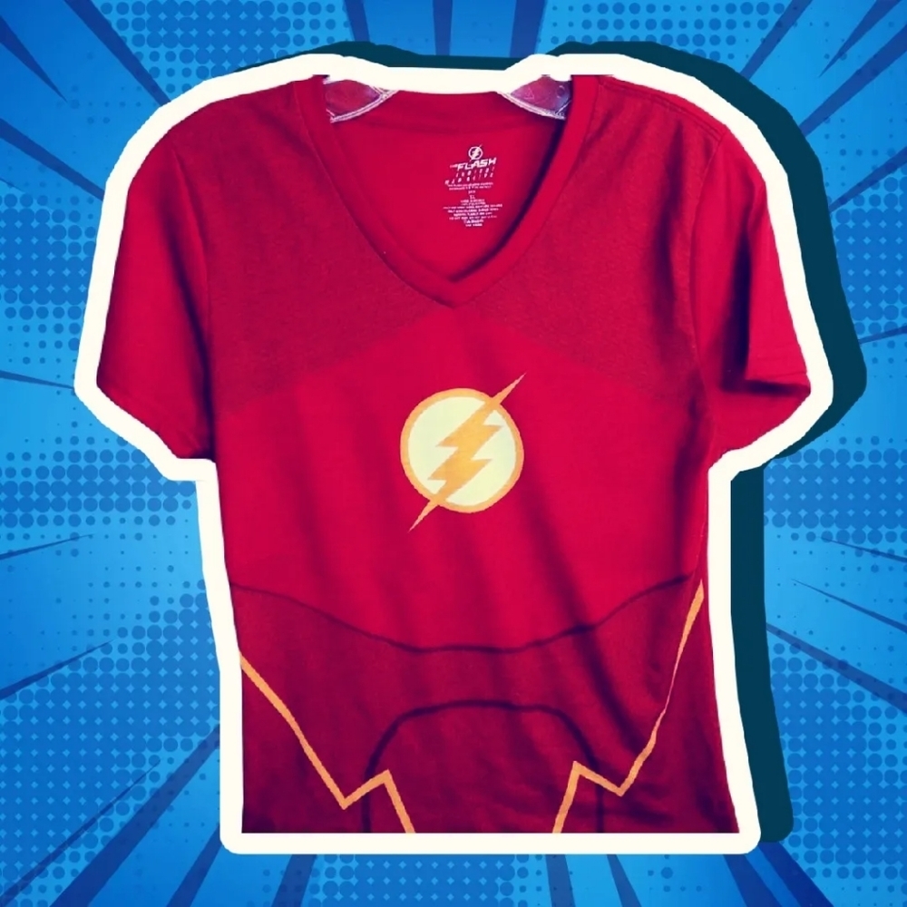 The Flash | Women's Shirt | XL | NWOT |​